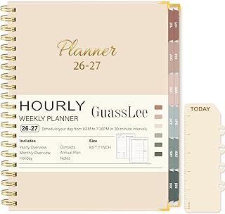 Planner Notebook Gift Set